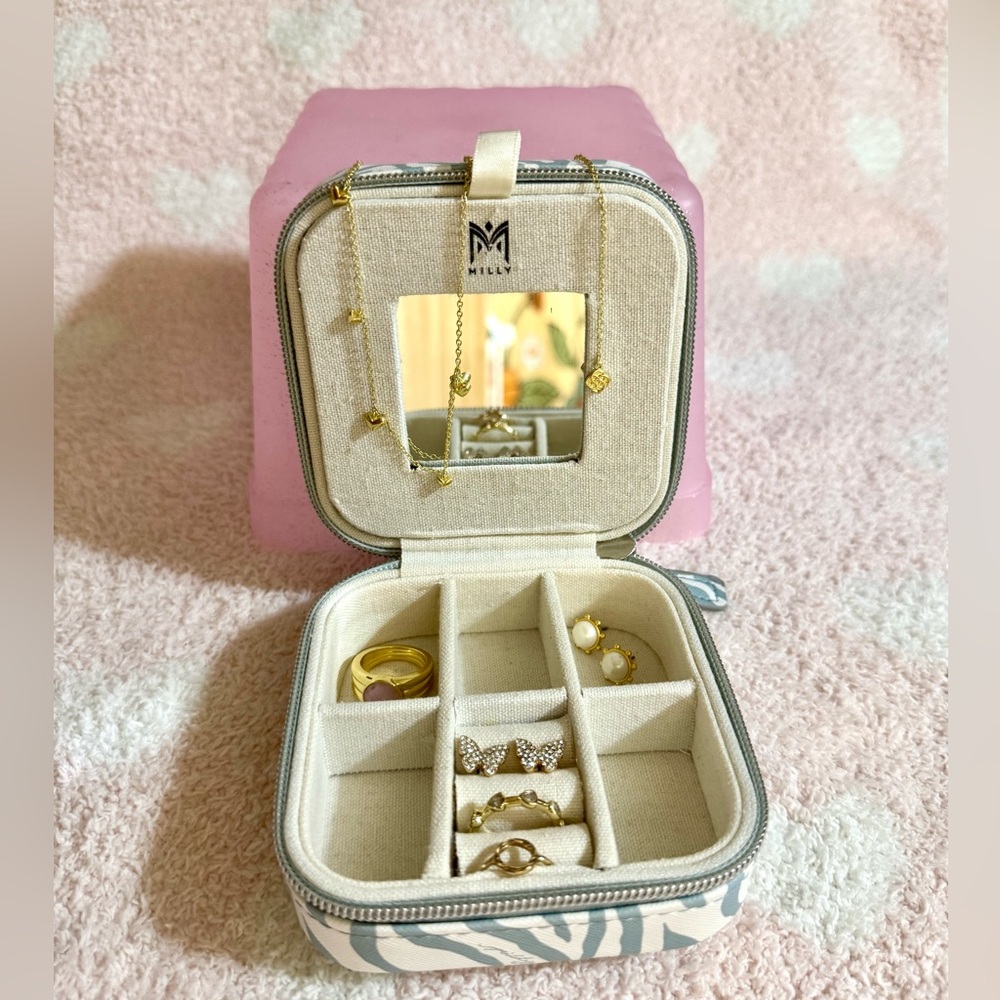 Milly Jewelry Case